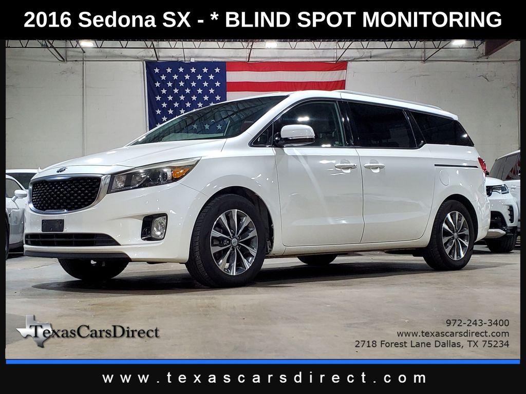 2016 Kia Sedona