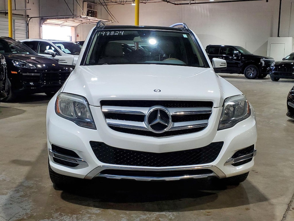 Used 2014 Mercedes-Benz GLK-Class GLK 350 CLEAN CARFAX/PREMIUM/NAV/PANO-$6K OPTIONS SUV