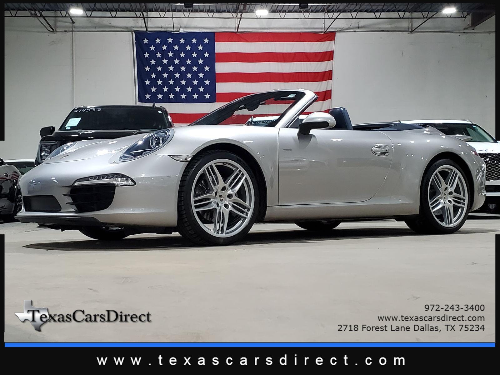 2013 Porsche 911 Carrera's photo