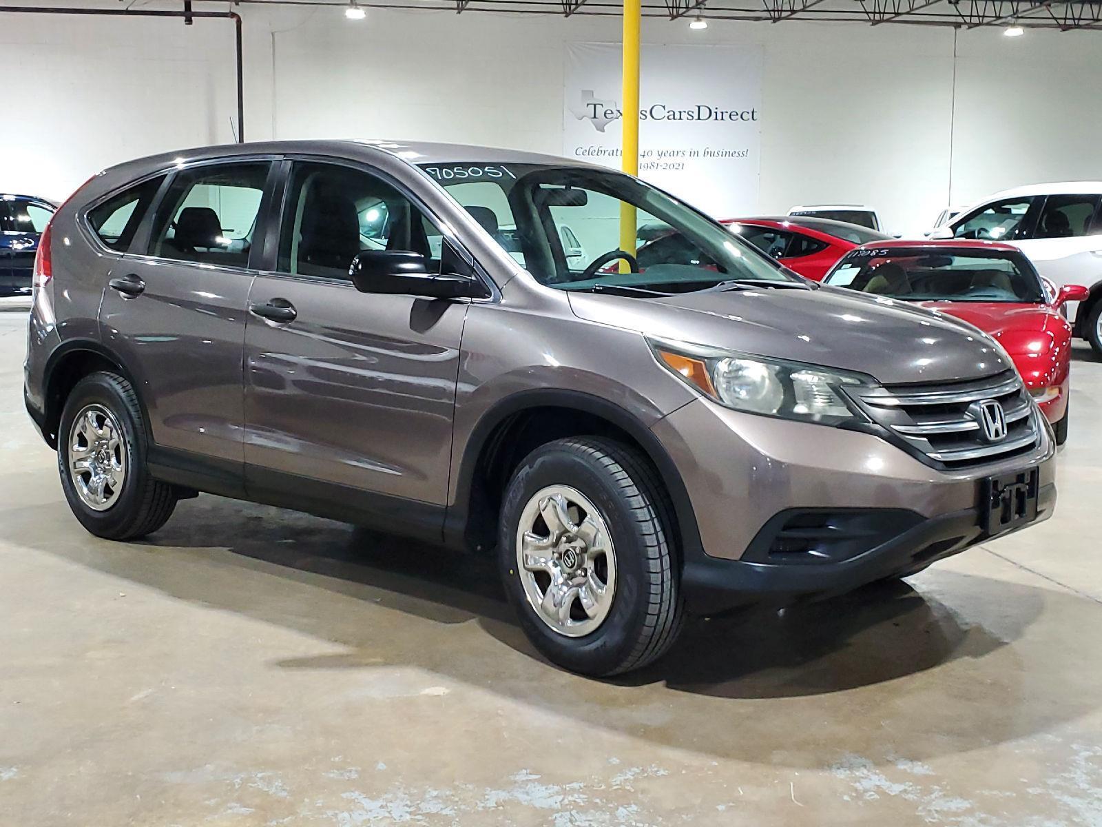 2014 Honda CR-V LX photo 2
