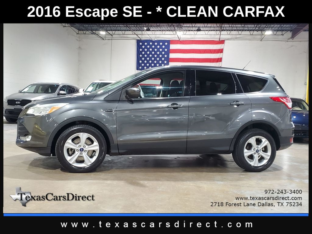 2016 Ford Escape SE