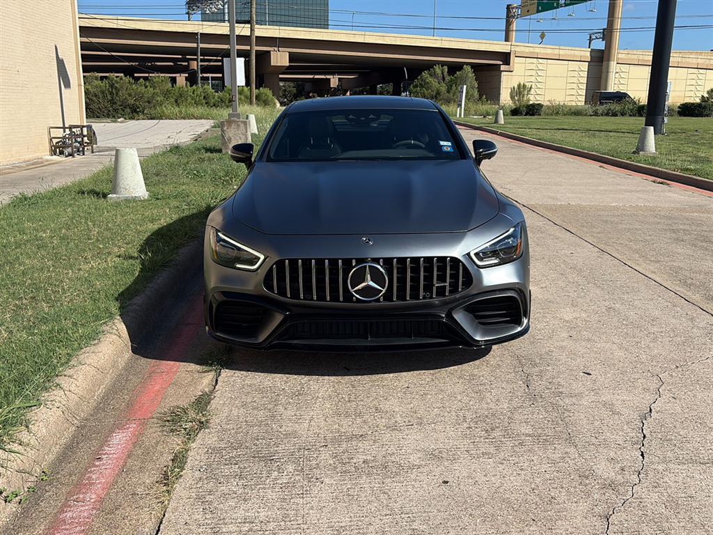 2020 Mercedes Benz AMG GT GT 63 S photo 2