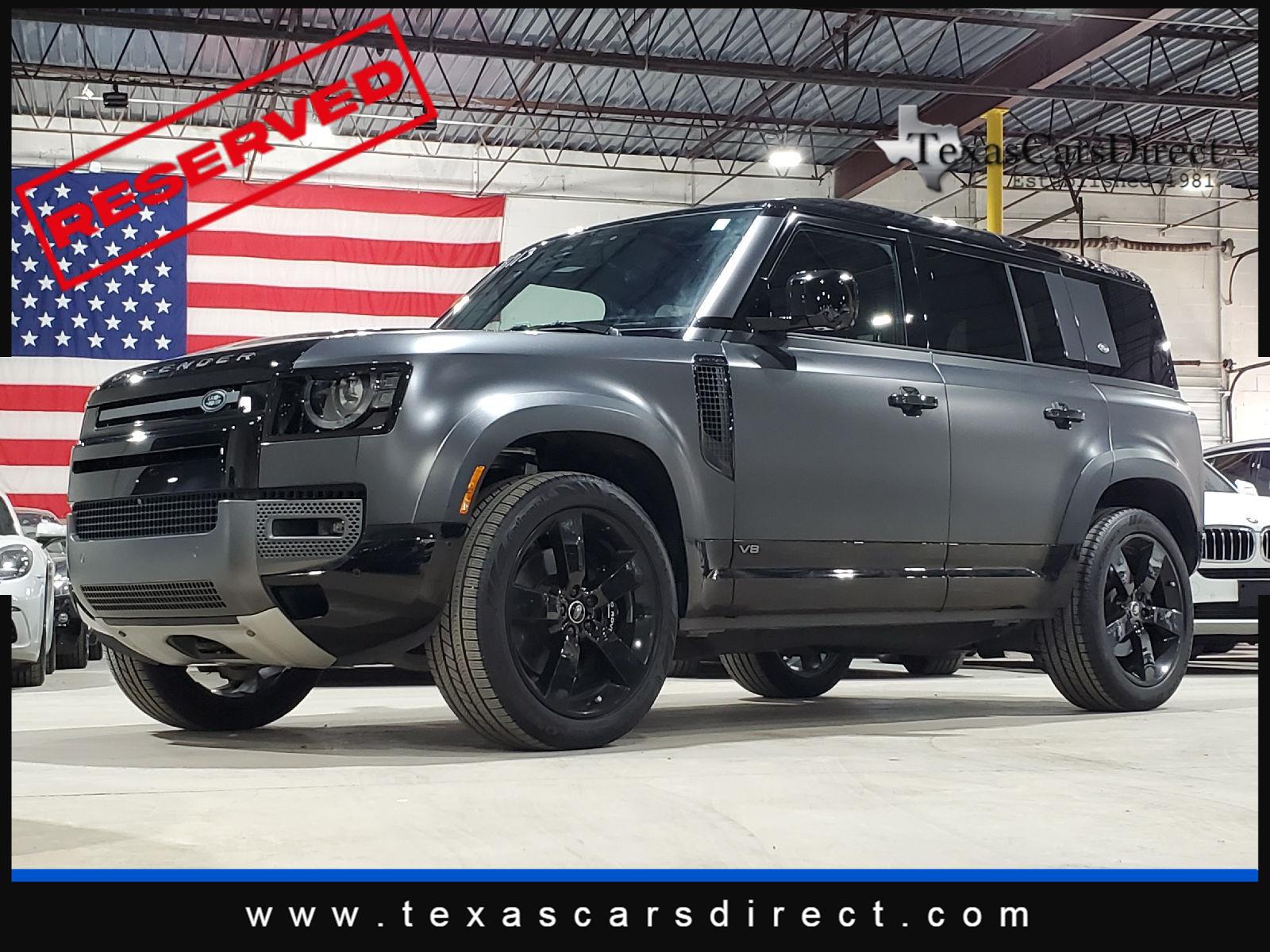 2023 Land Rover Defender Carpathian Edition's photo