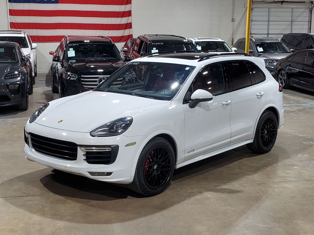 2016 Porsche Cayenne GTS - Photo 41