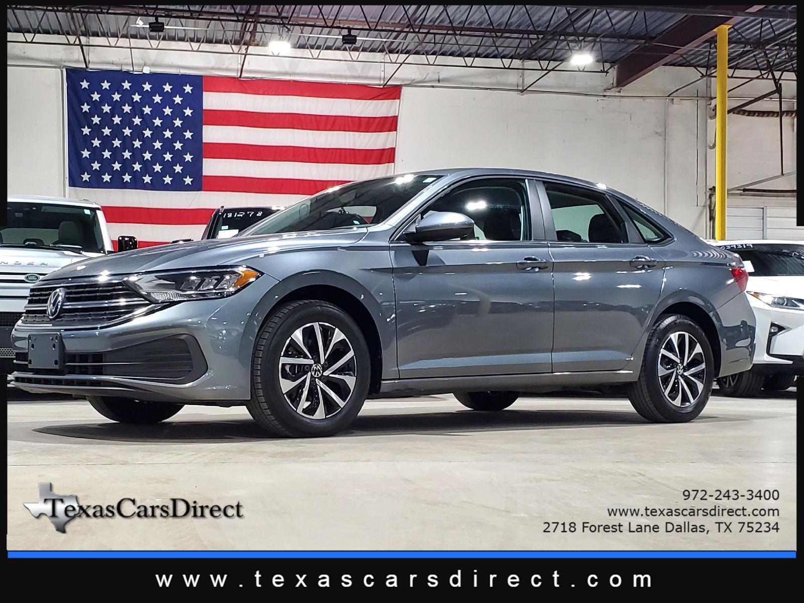 2024 Volkswagen Jetta S