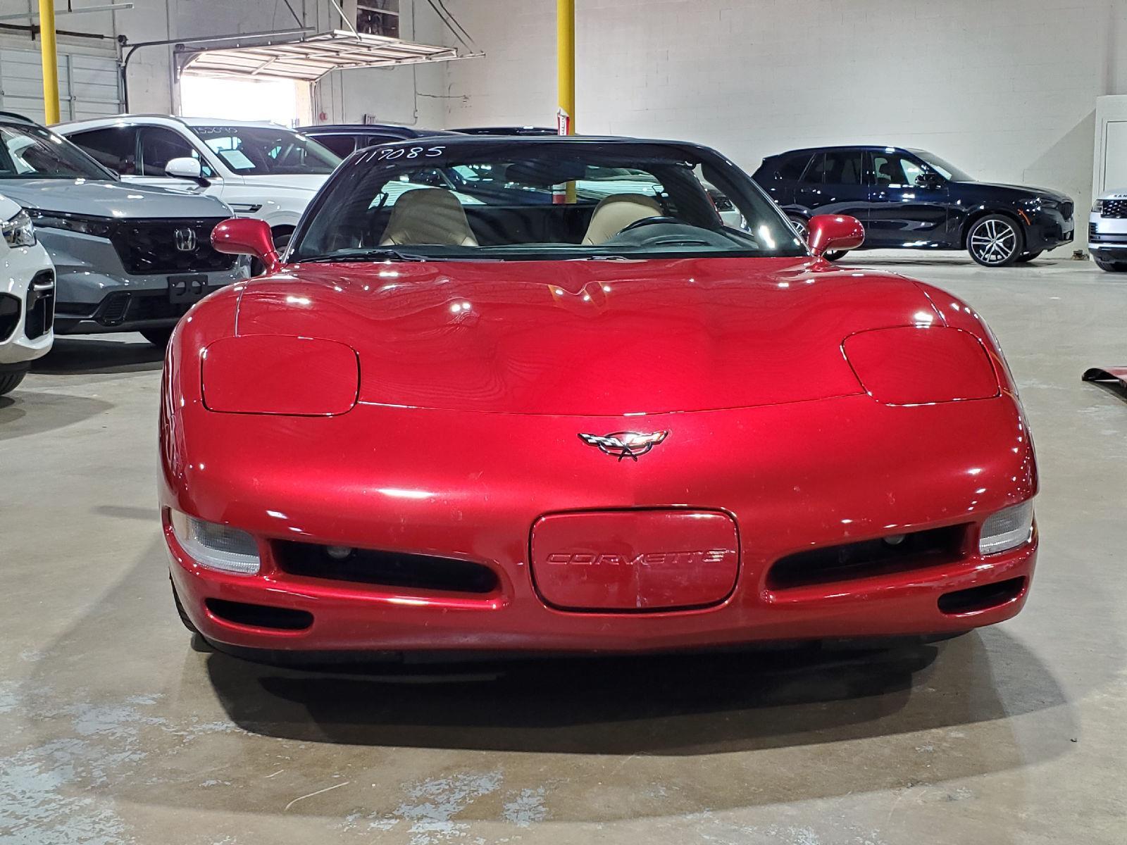 2000 Chevrolet Corvette Base photo 2