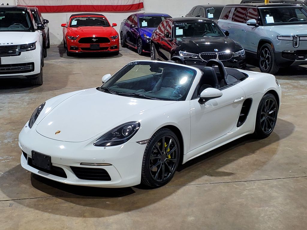 2019 Porsche 718 Base - Photo 31