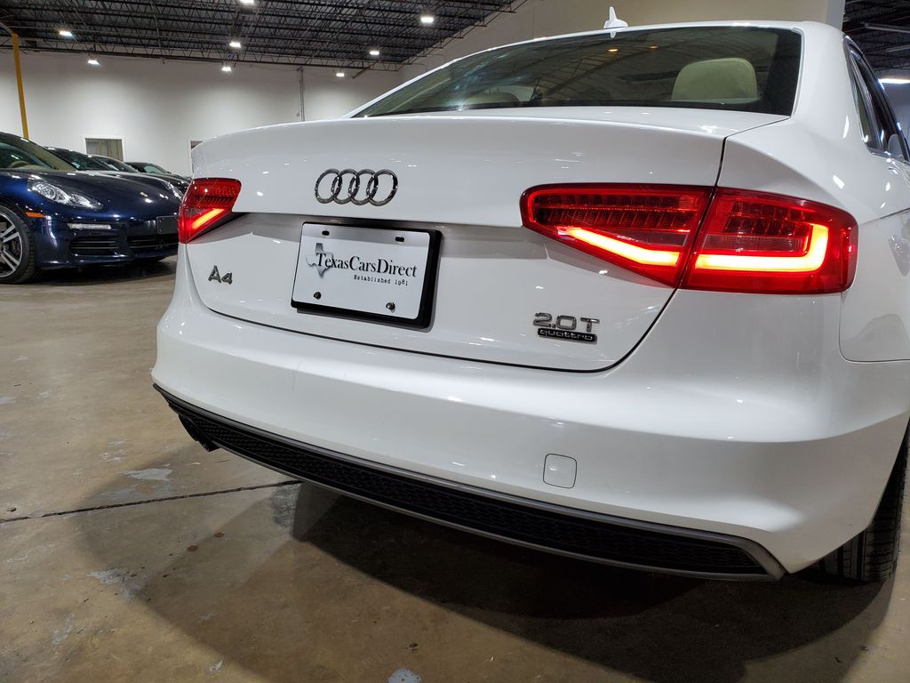 2015 Audi A4 Premium - Photo 42