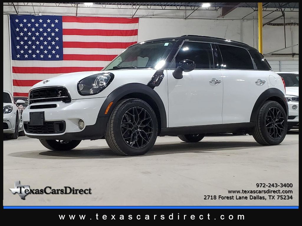 2015 MINI Countryman Countryman S's photo