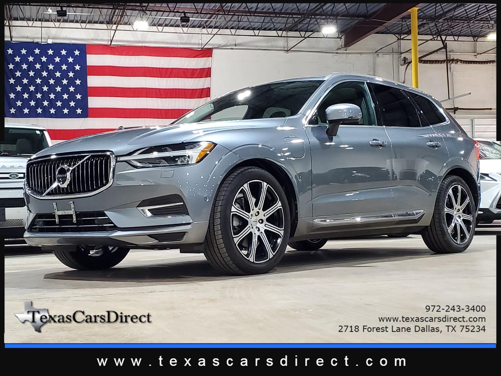 2018 Volvo XC60 Inscription