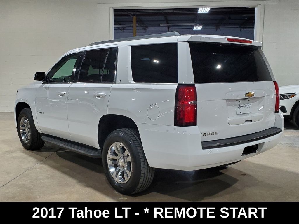 2017 Chevrolet Tahoe LT - Photo 12