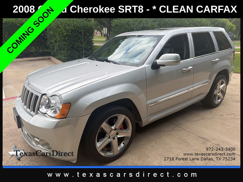 2008 Jeep Grand Cherokee's photo
