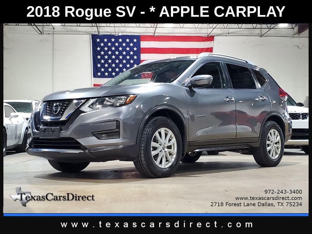 2018 Nissan Rogue