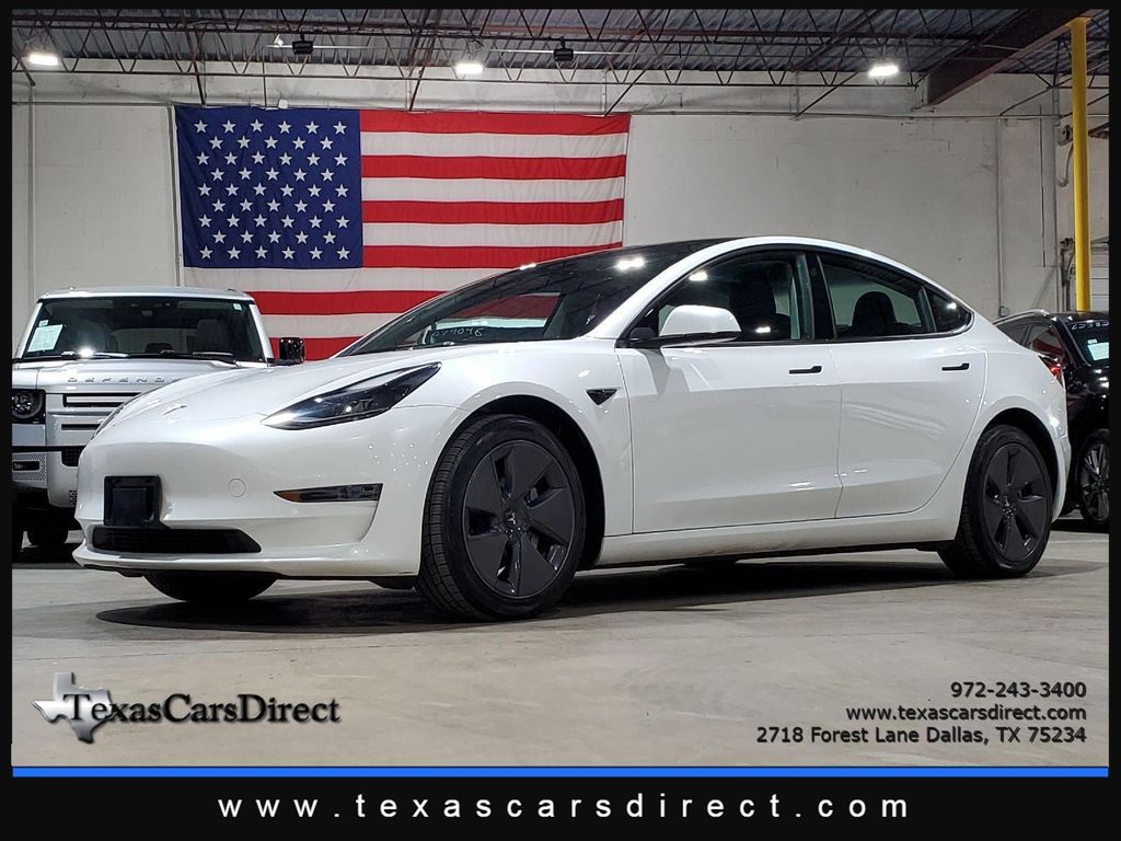 2023 Tesla Model 3 Base's photo