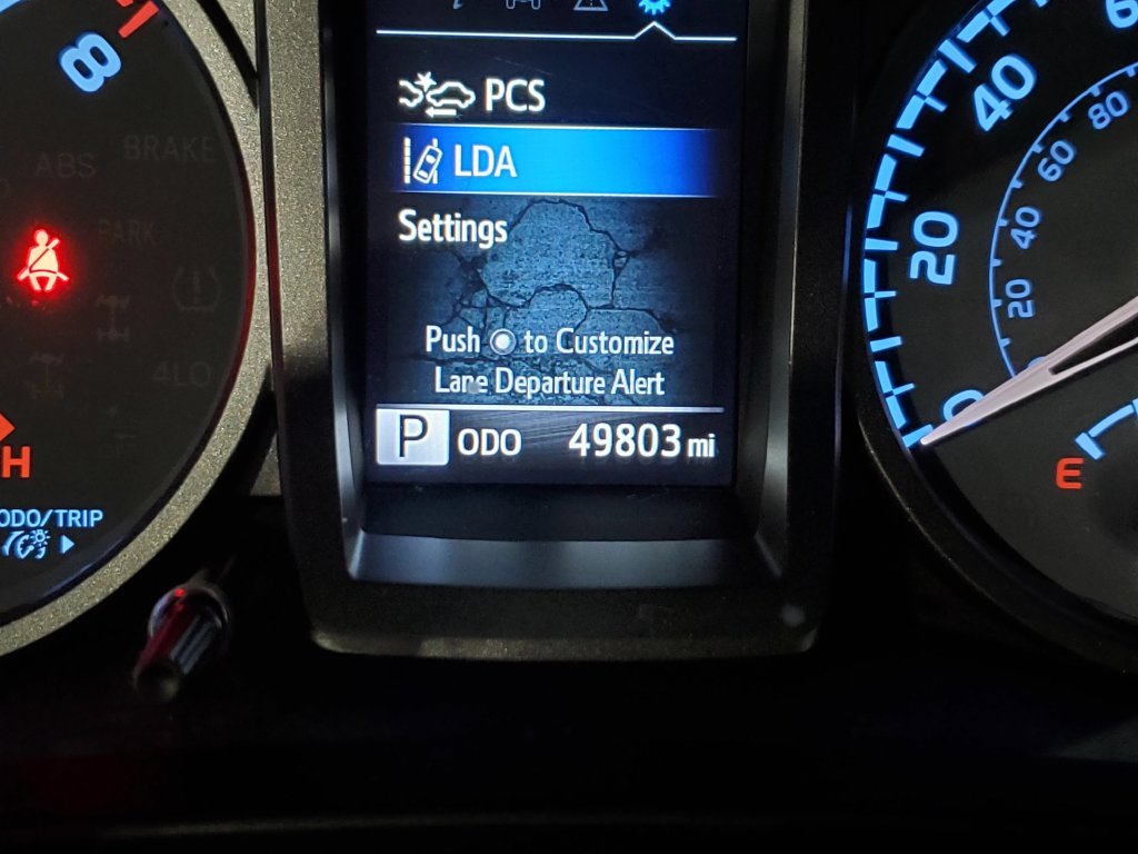 2022 Toyota Tacoma TRD Off-Road V6 Double CAB 4WD/Apple/Camera thumbnail 31