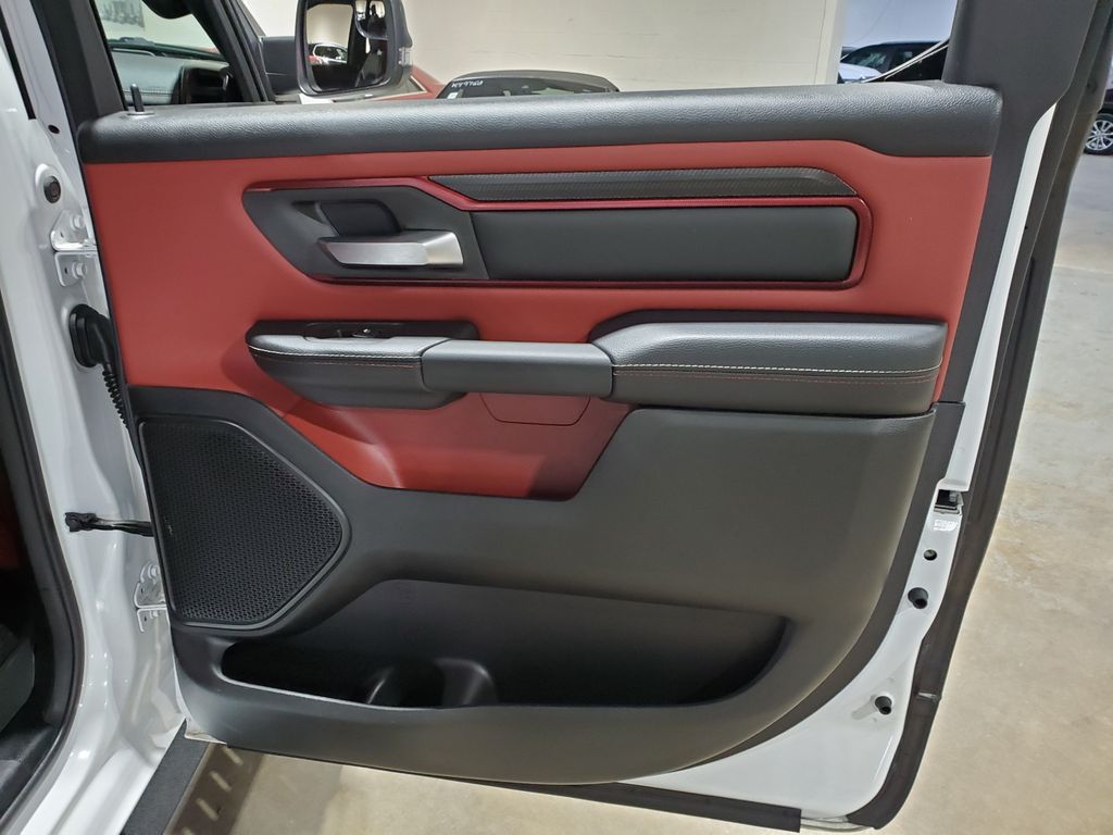 2025 RAM Ram 1500 Pickup Rebel - Photo 21
