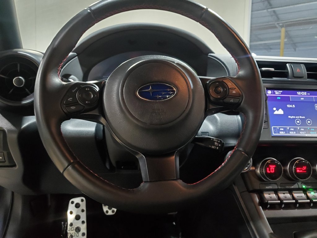 2024 Subaru BRZ Premium 1-Owner Clean Carfax/6-Speed/Apple thumbnail 21