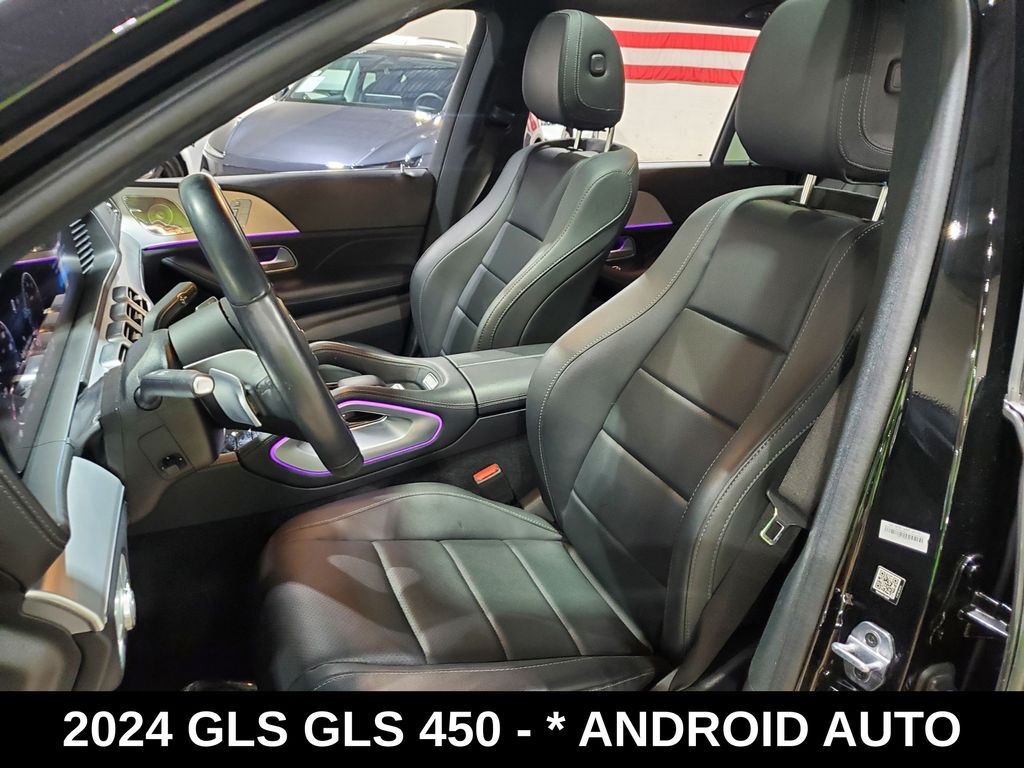 2024 Mercedes-Benz GLS Base - Photo 6