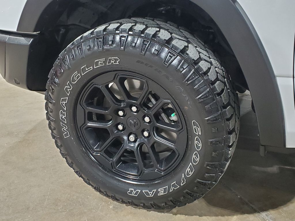 2025 RAM Ram 1500 Pickup Rebel - Photo 44