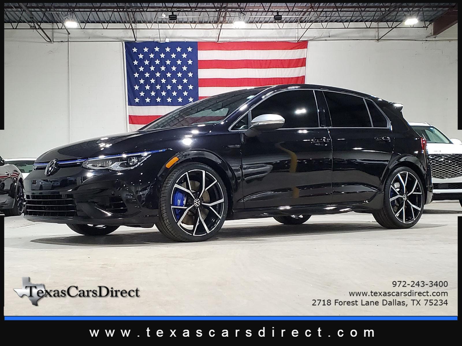 2024 Volkswagen Golf R R's photo