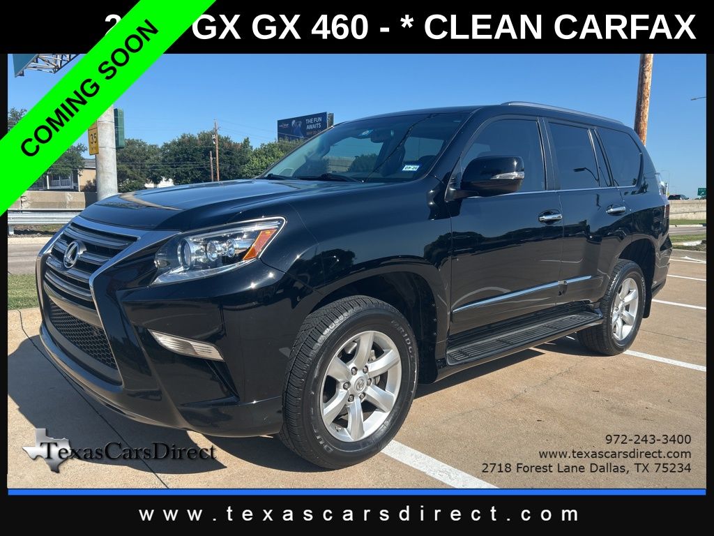 2014 Lexus GX 460's photo