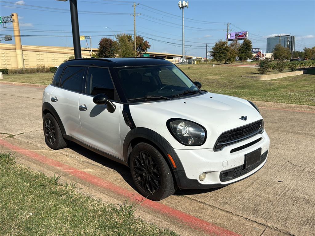 2015 Mini Countryman S photo 3