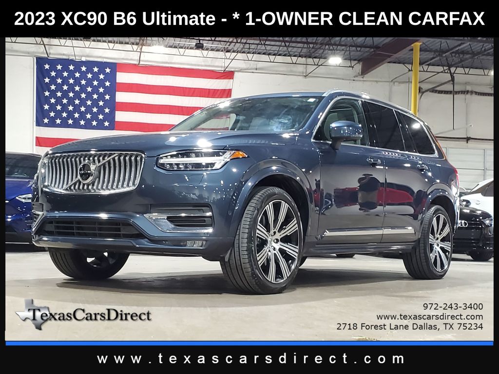 2023 Volvo XC90