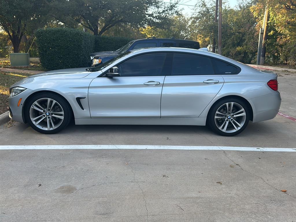 Used 2015 BMW 4 Series 428i CLEAN CARFAX/TECHNOLOGY/PREMIUM/SPORT-$13K OP Hatchback