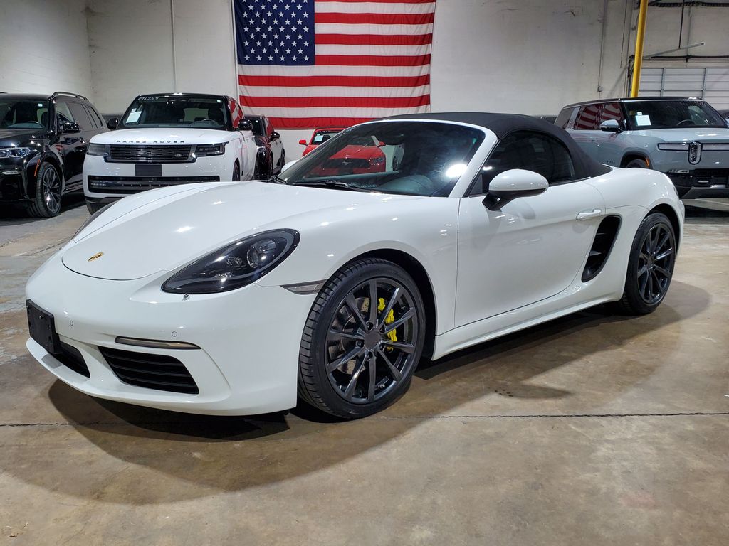 2019 Porsche 718 Base - Photo 42
