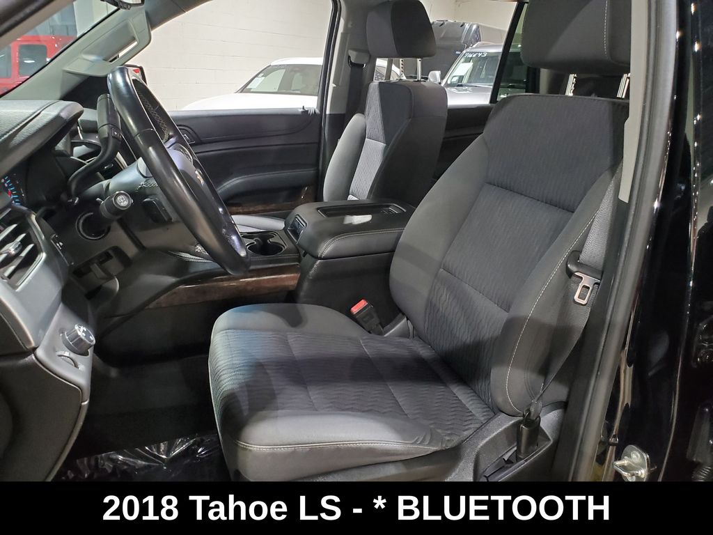 2018 Chevrolet Tahoe LS - Photo 6