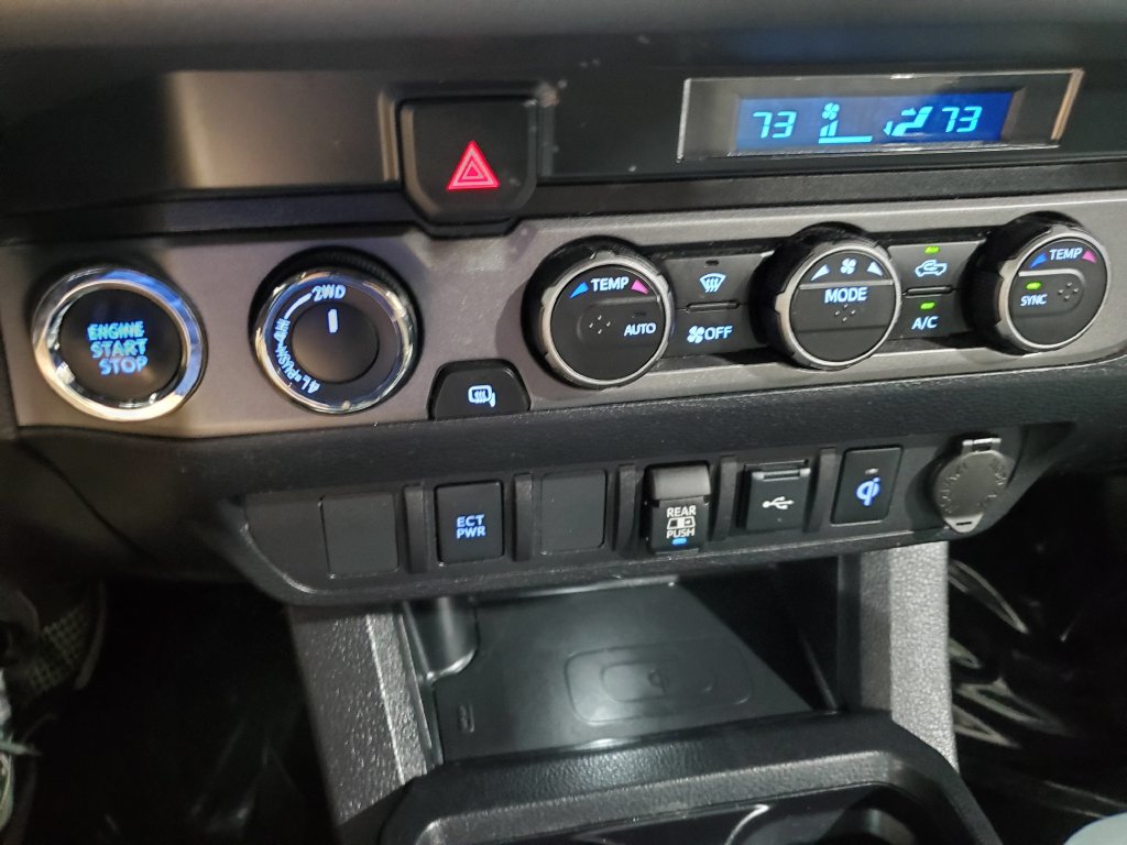 2022 Toyota Tacoma TRD Off-Road V6 Double CAB 4WD/Apple/Camera thumbnail 28
