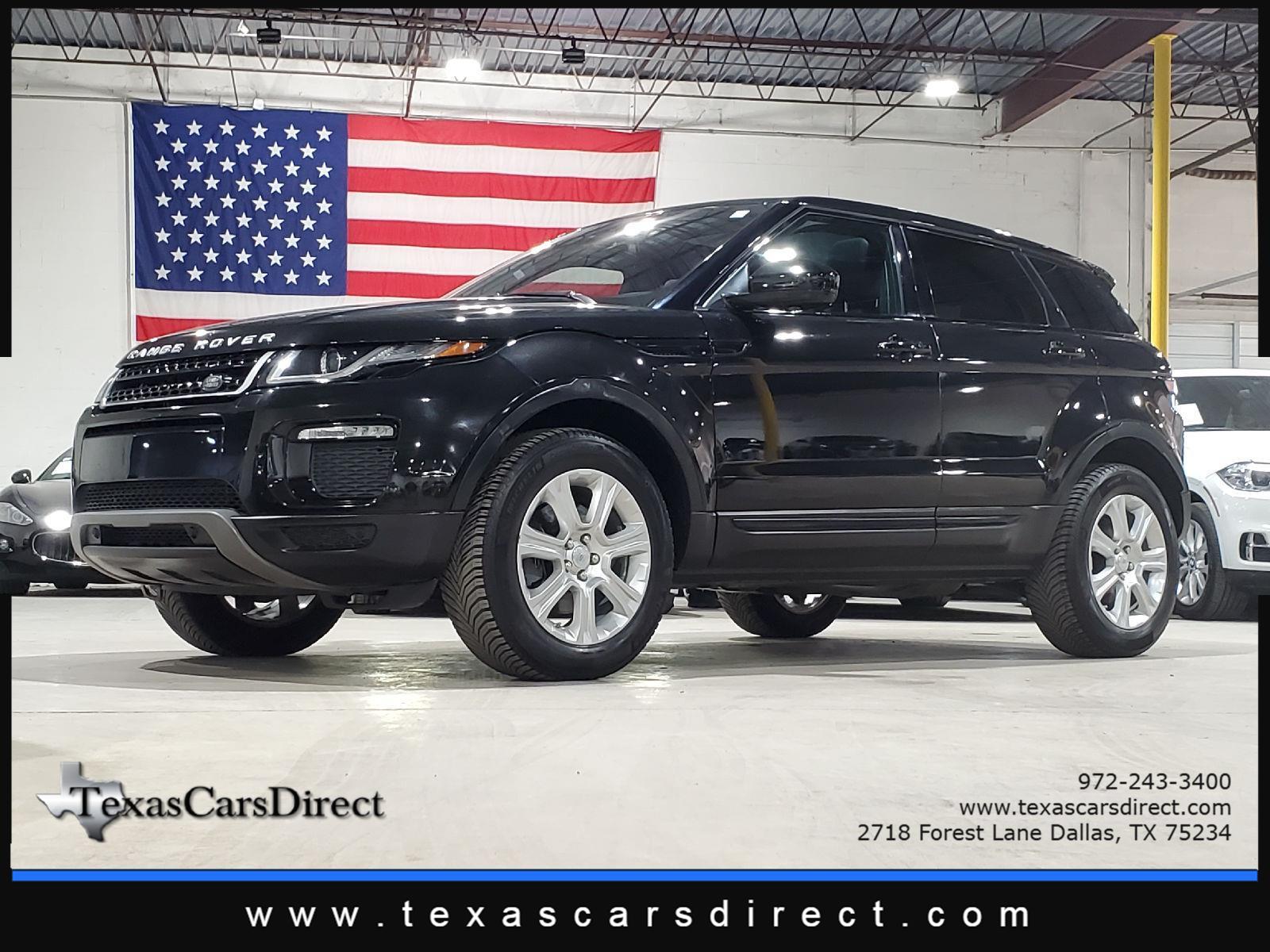 2017 Land Rover Range Rover Evoque SE Premium's photo