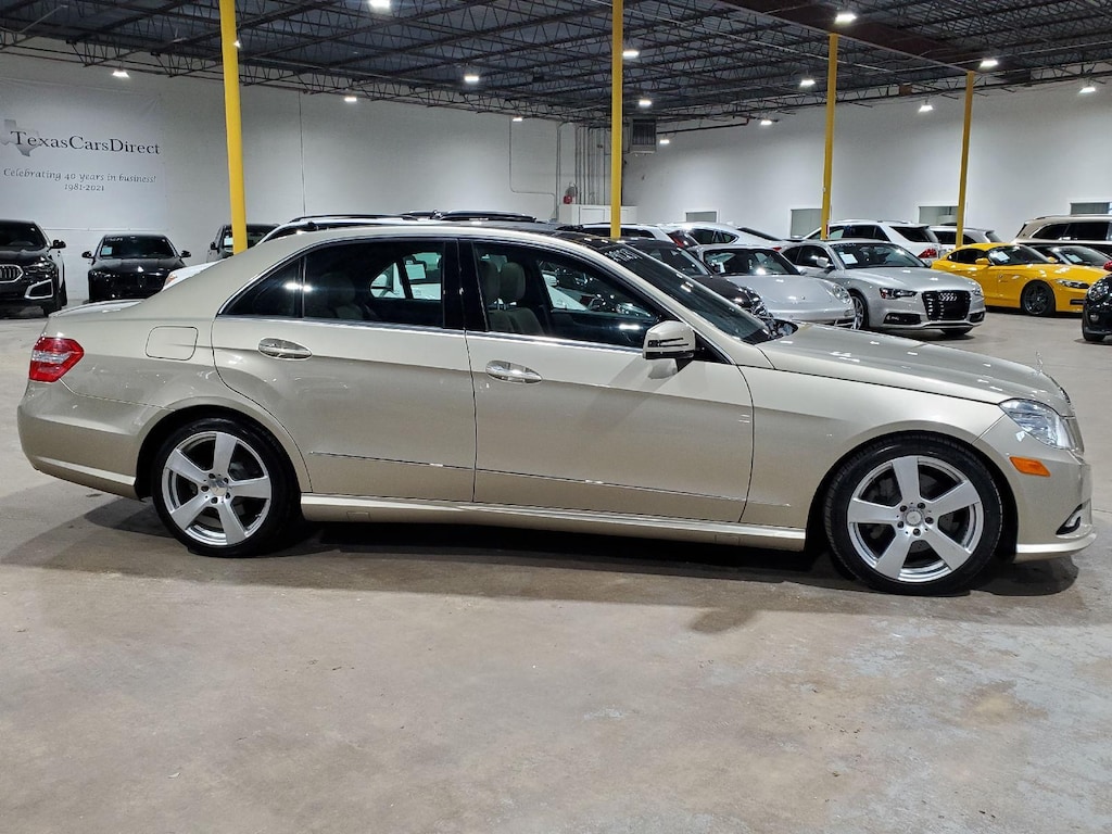 2011 Mercedes Benz E 350 photo 4