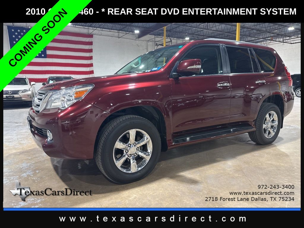 2010 Lexus GX 460 460's photo