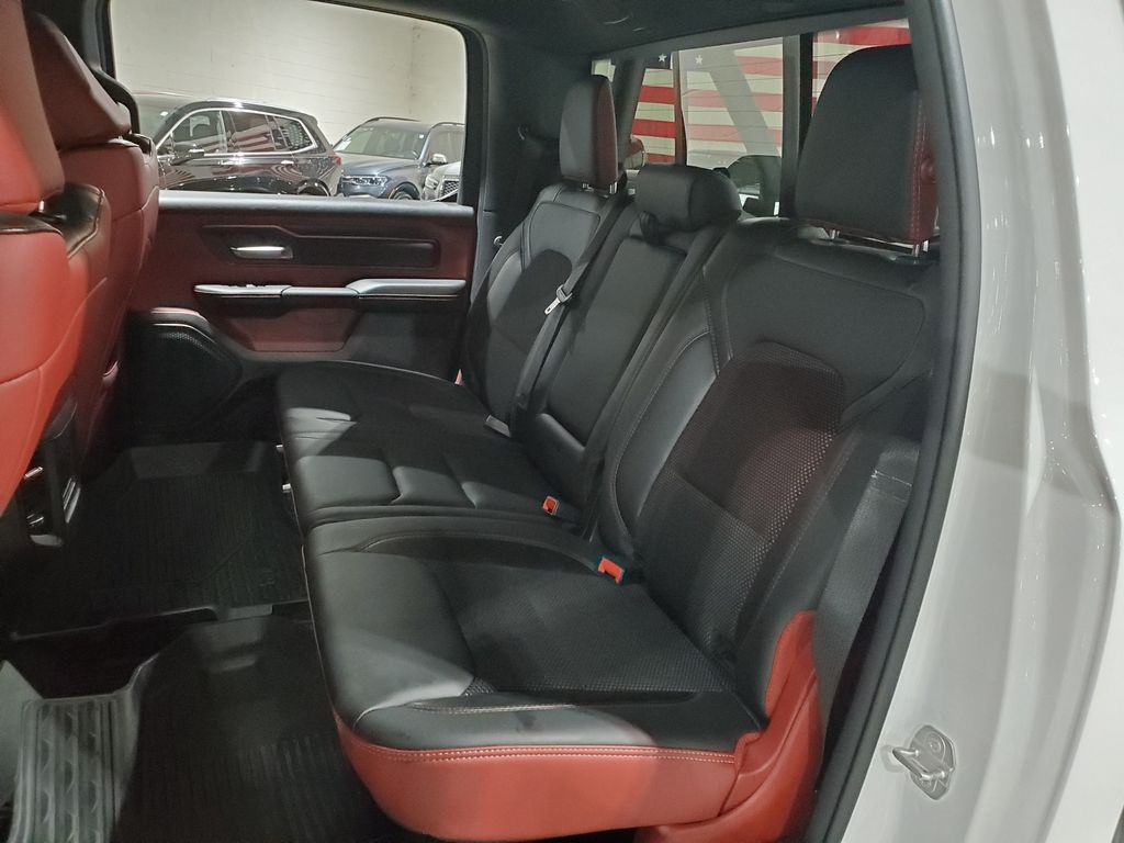 2025 RAM Ram 1500 Pickup Rebel - Photo 22