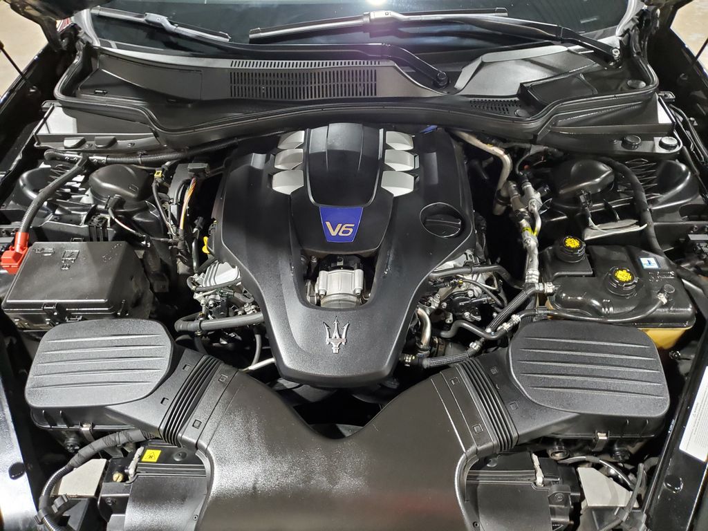 2018 Maserati Quattroporte S GranSport - Photo 48
