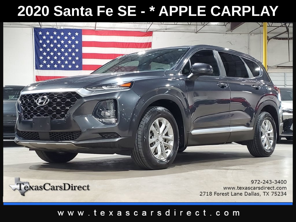 2020 Hyundai Santa Fe SE
