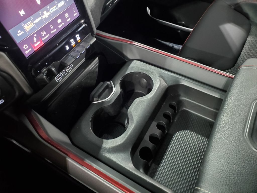 2025 RAM Ram 1500 Pickup Rebel - Photo 36