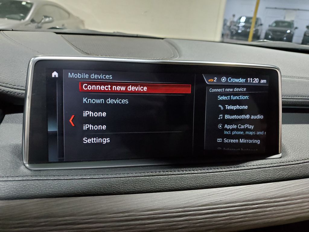 2018 BMW X6 xDrive35i - Photo 35