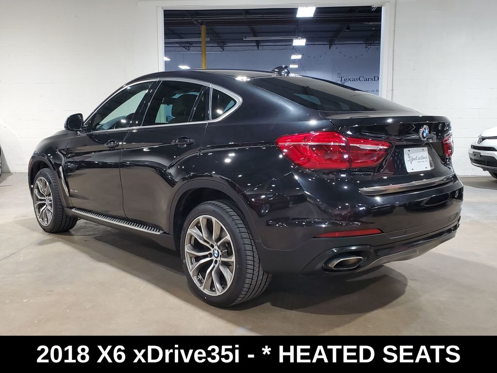2018 BMW X6 xDrive35i - Photo 11