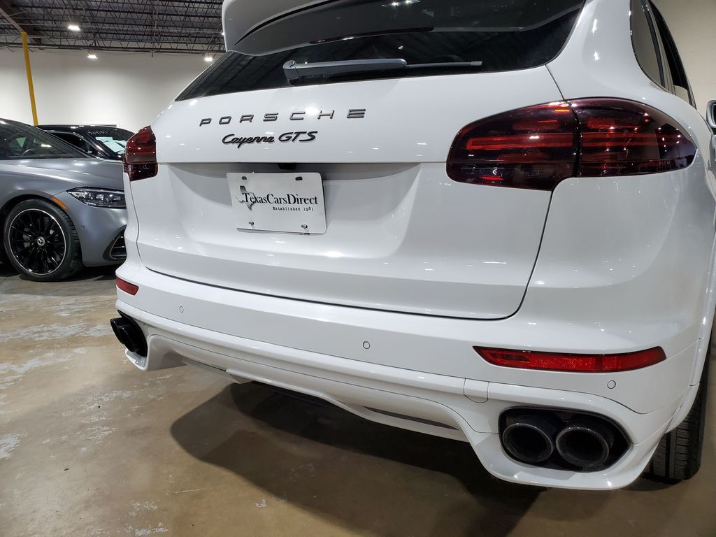 2016 Porsche Cayenne GTS - Photo 44
