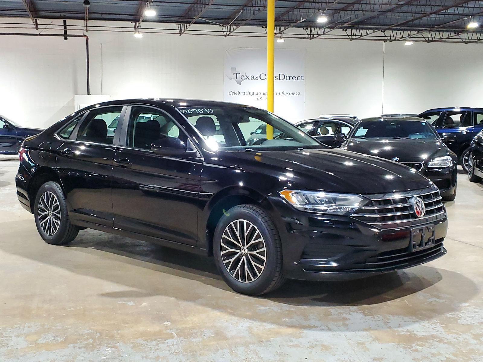 2021 Volkswagen Jetta S photo 2