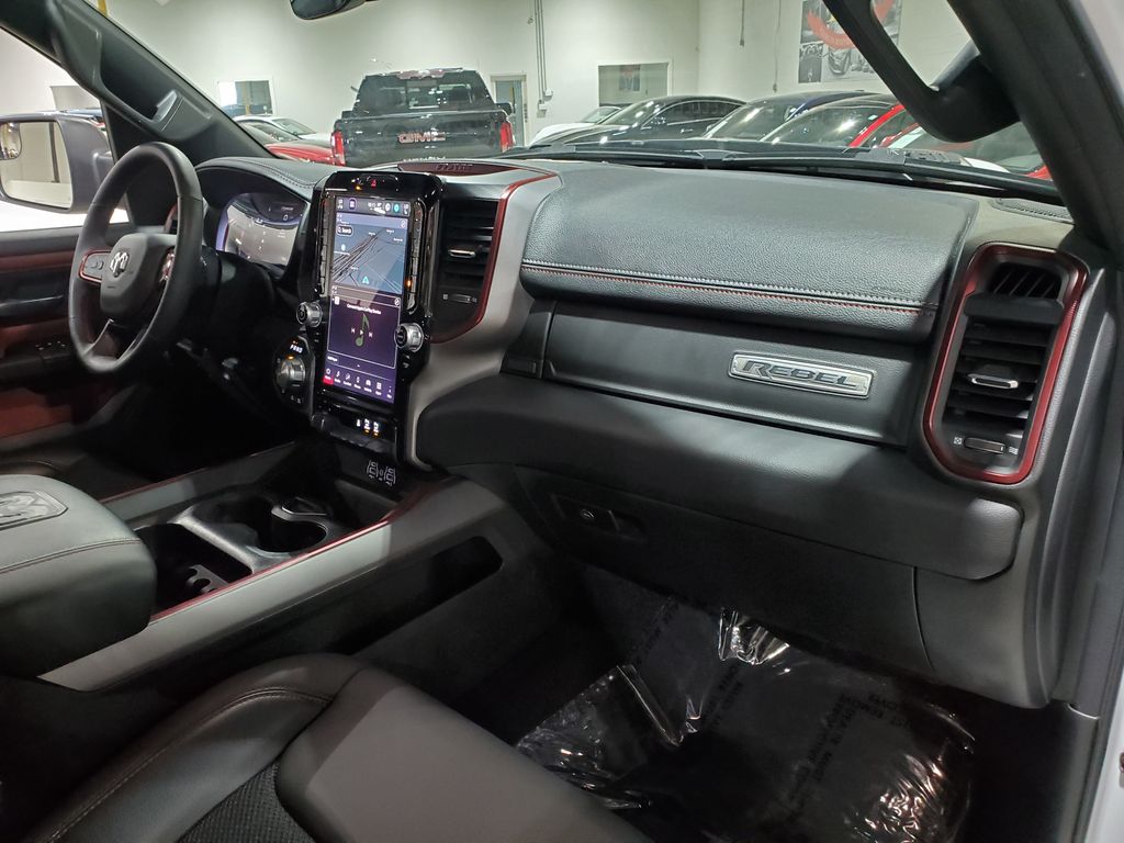 2025 RAM Ram 1500 Pickup Rebel - Photo 15