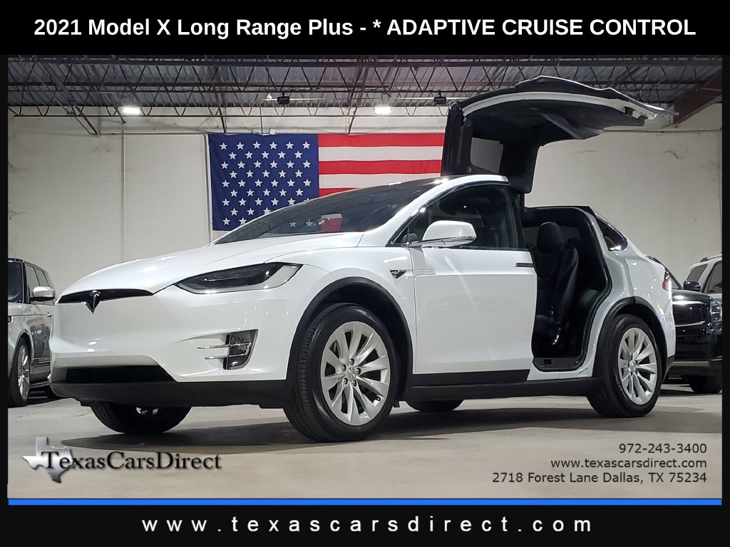2021 Tesla Model X
