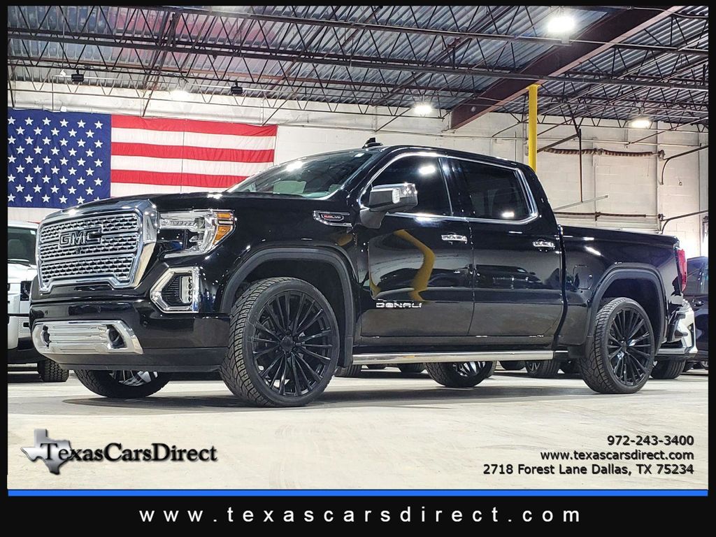 2019 GMC Sierra 1500 Denali Denali's photo