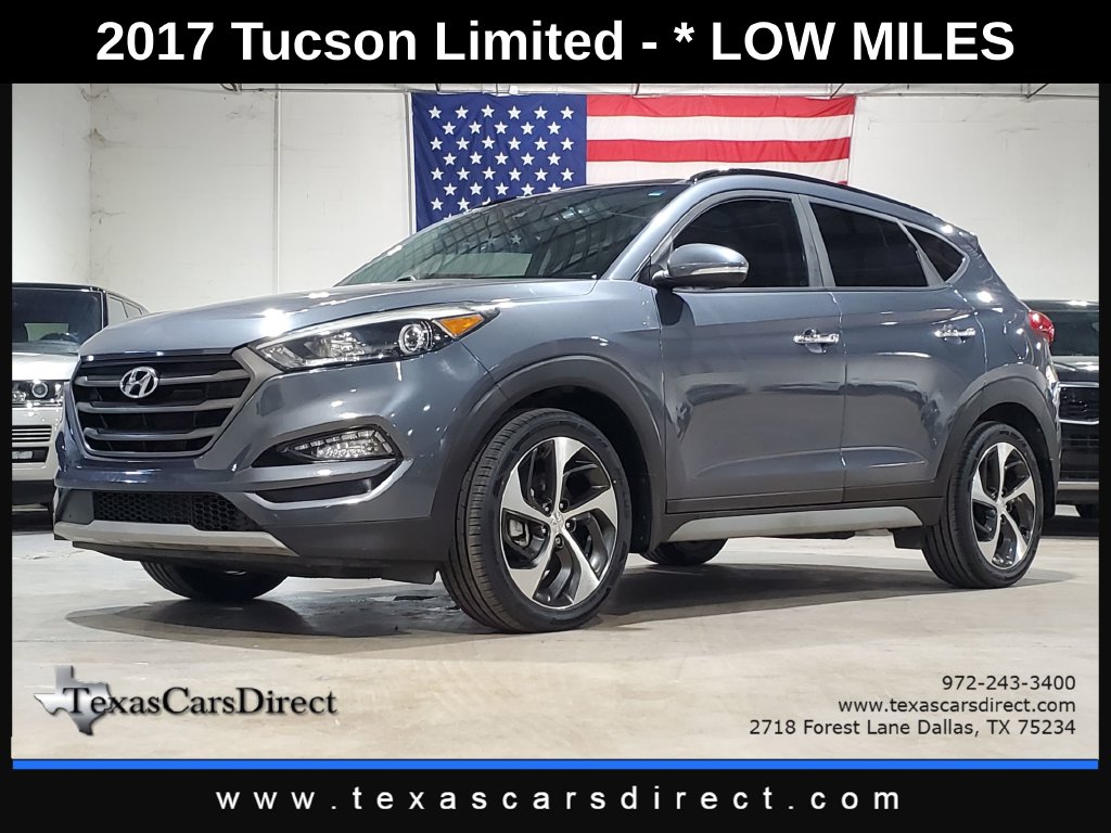2017 Hyundai Tucson