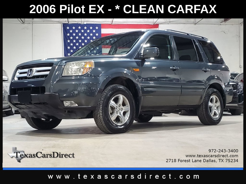 2006 Honda Pilot