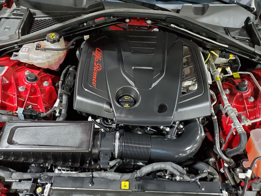 2022 Alfa Romeo Giulia Ti - Photo 45