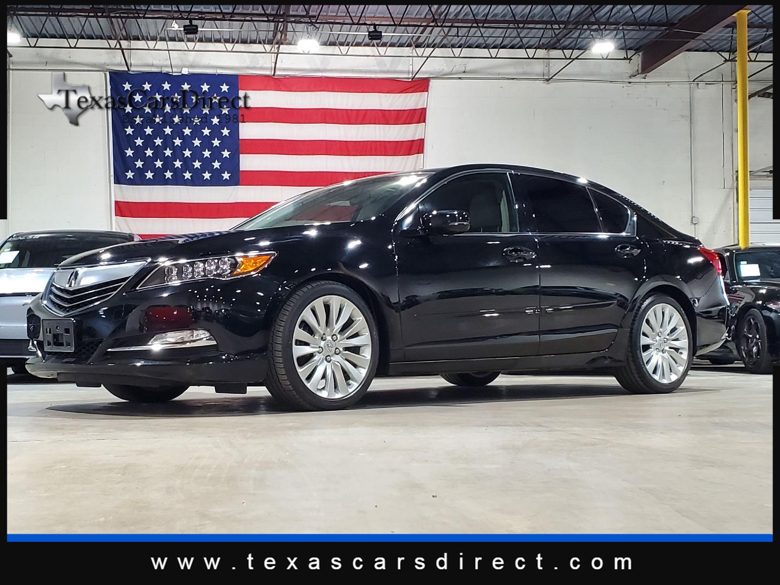 2015 Acura RLX Technology Package's photo