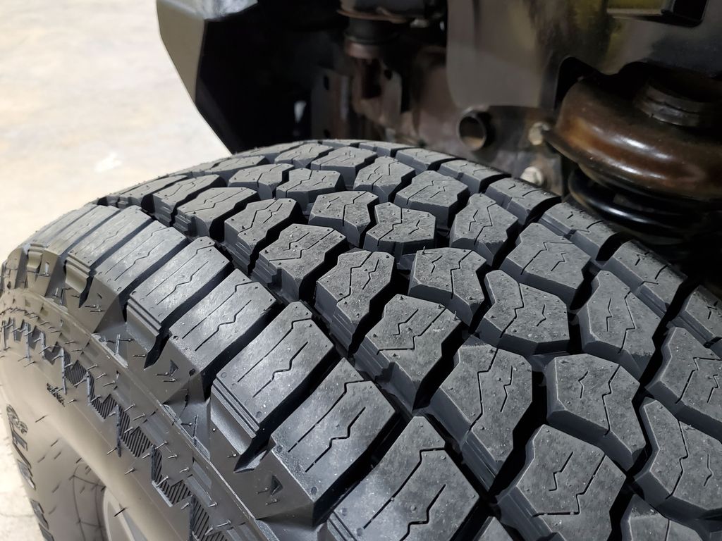 2015 Jeep Wrangler Unlimited Rubicon - Photo 45